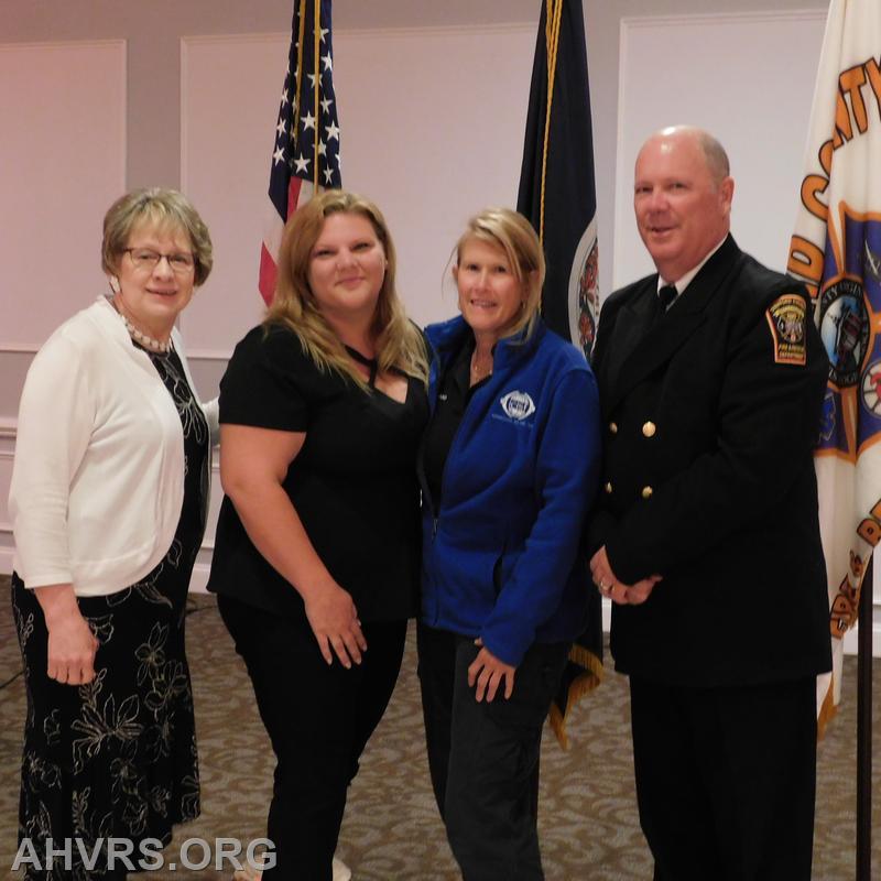 Chris, Angela, Patricia, Chris Brown, Chaplain