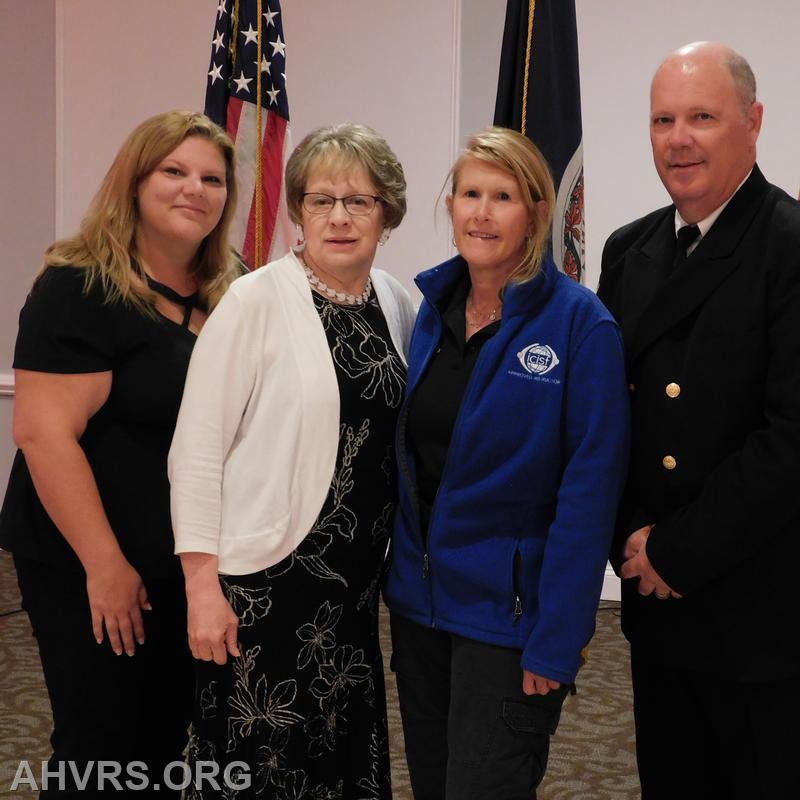 County Recognition Awards Dinner