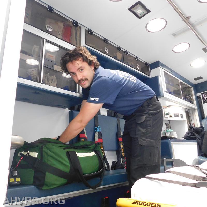 Tim - EMT
