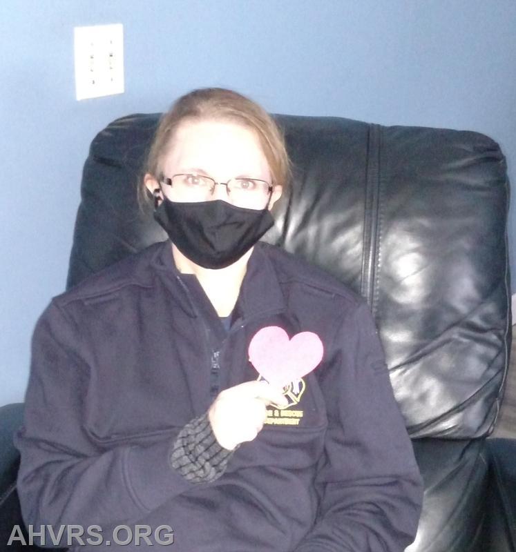 Jena- celebrating Heart Month