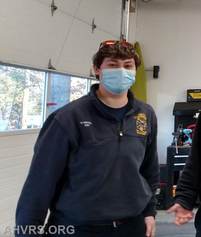 Hailey- EMT-B