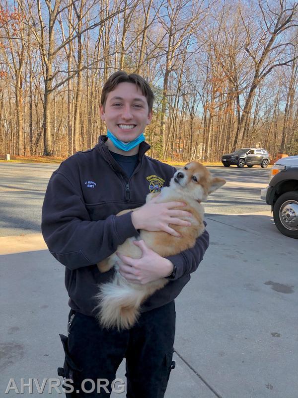 Jonathan and friend
