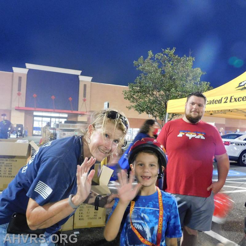 National Night Out
Another Happy customer