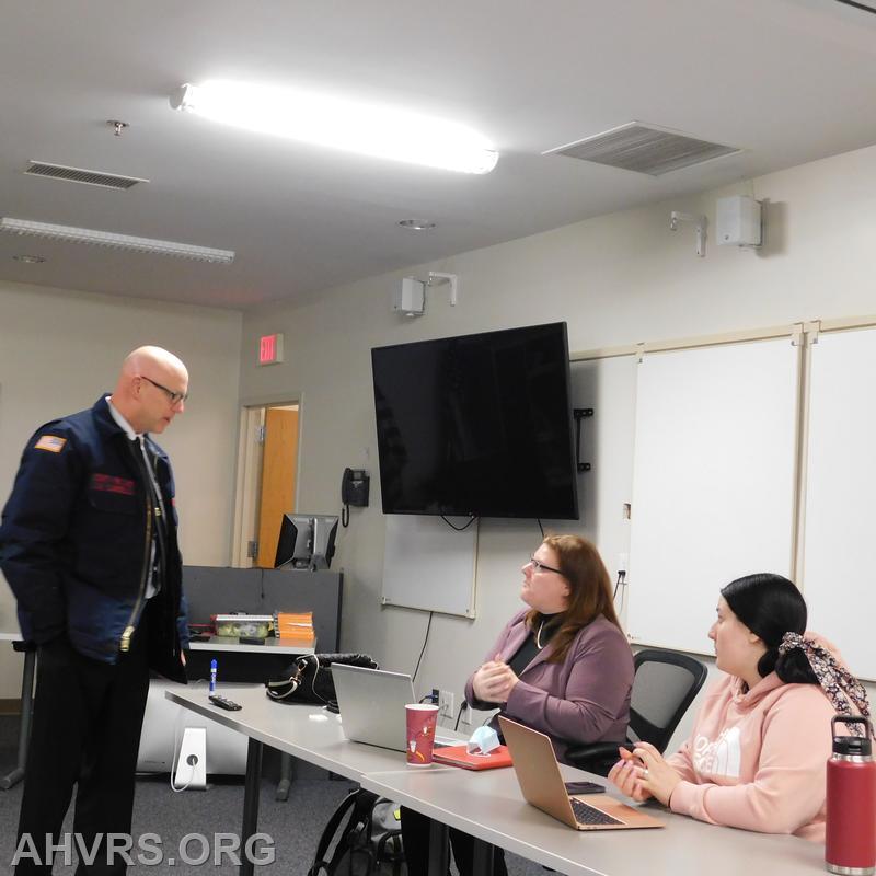 FRA meeting 