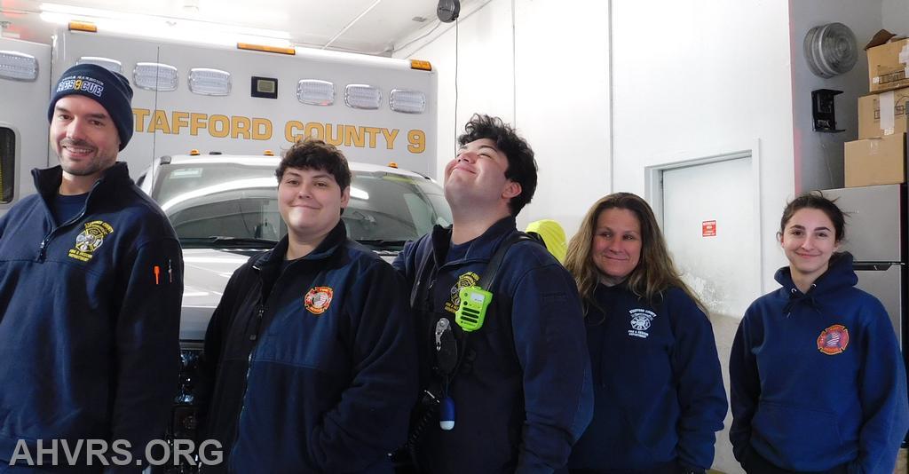 duty crew