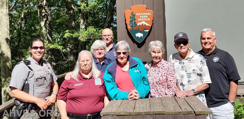 SHENANDOAH NATIONAL FOREST District 10 Meeting