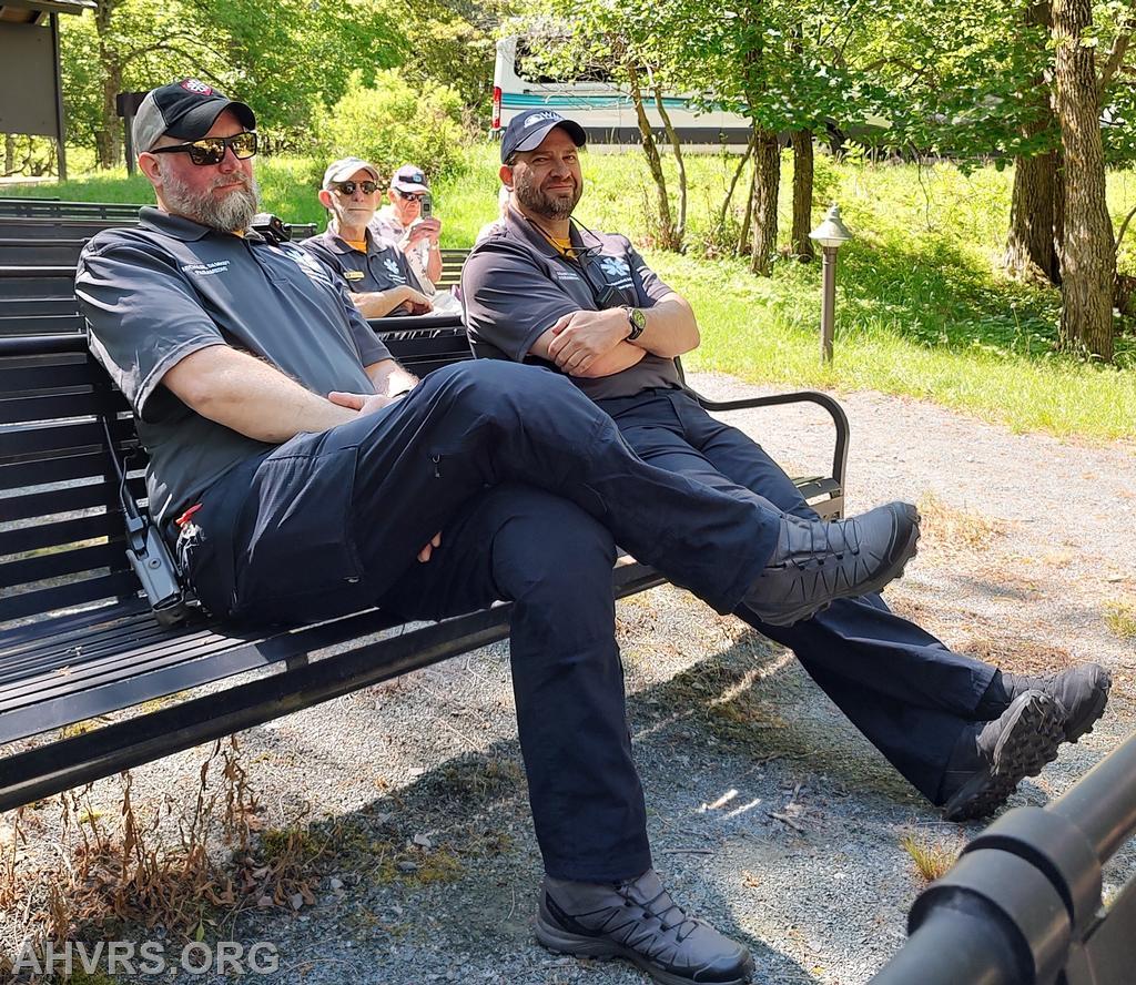 SHENANDOAH NATIONAL FOREST District 10 Meeting