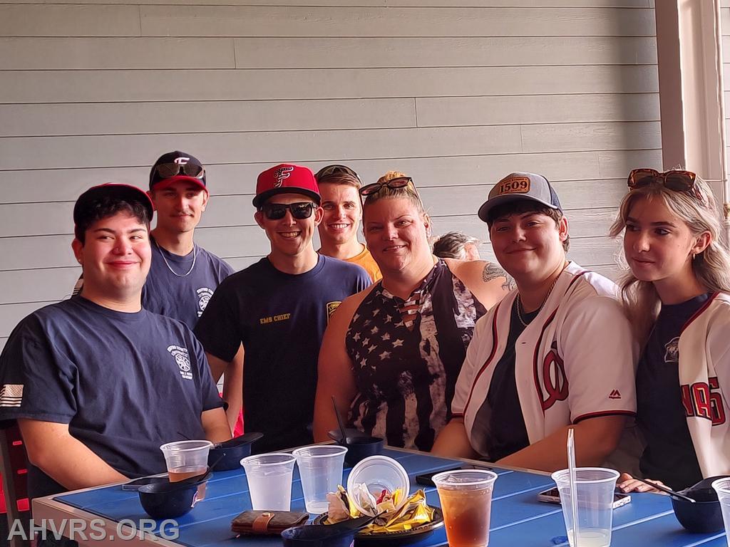 Fred Nats Game