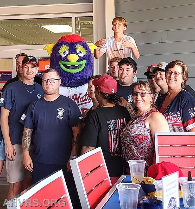 Fred Nats Game