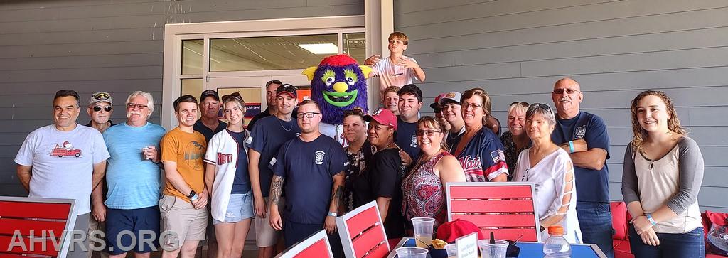 Fred Nats Game