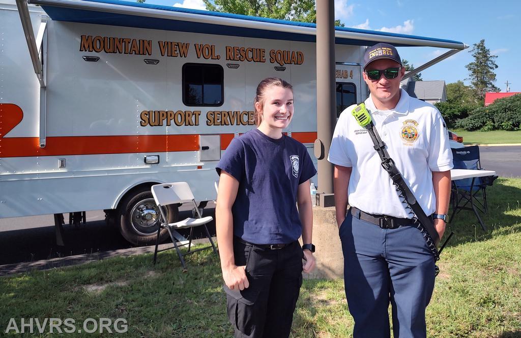 Recruitment Retention event