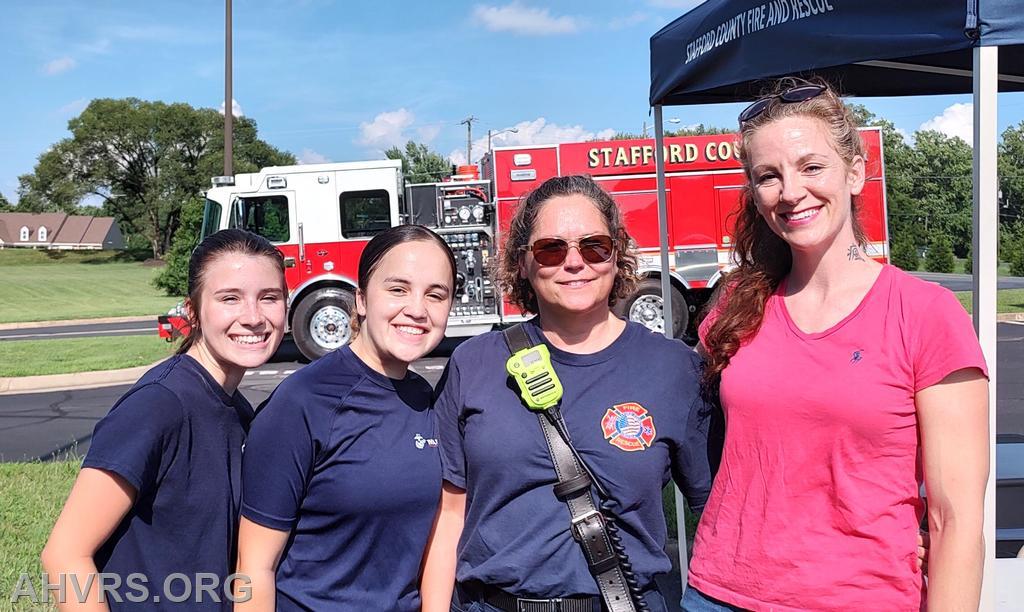 Recruitment Retention event