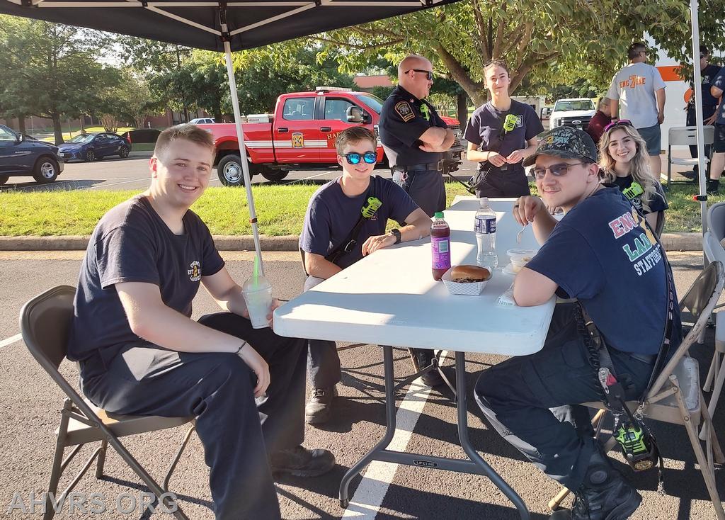 Recruitment event