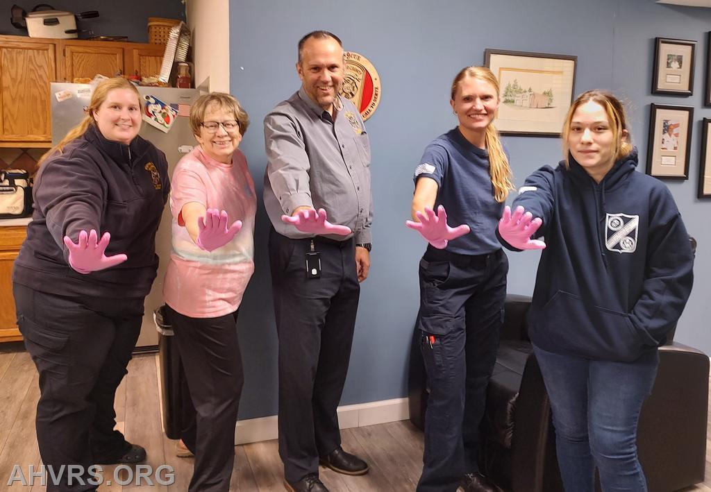 Amanda, Chris Bobbie, Jena, Natalie
celebrating 12 Anniversary of remission