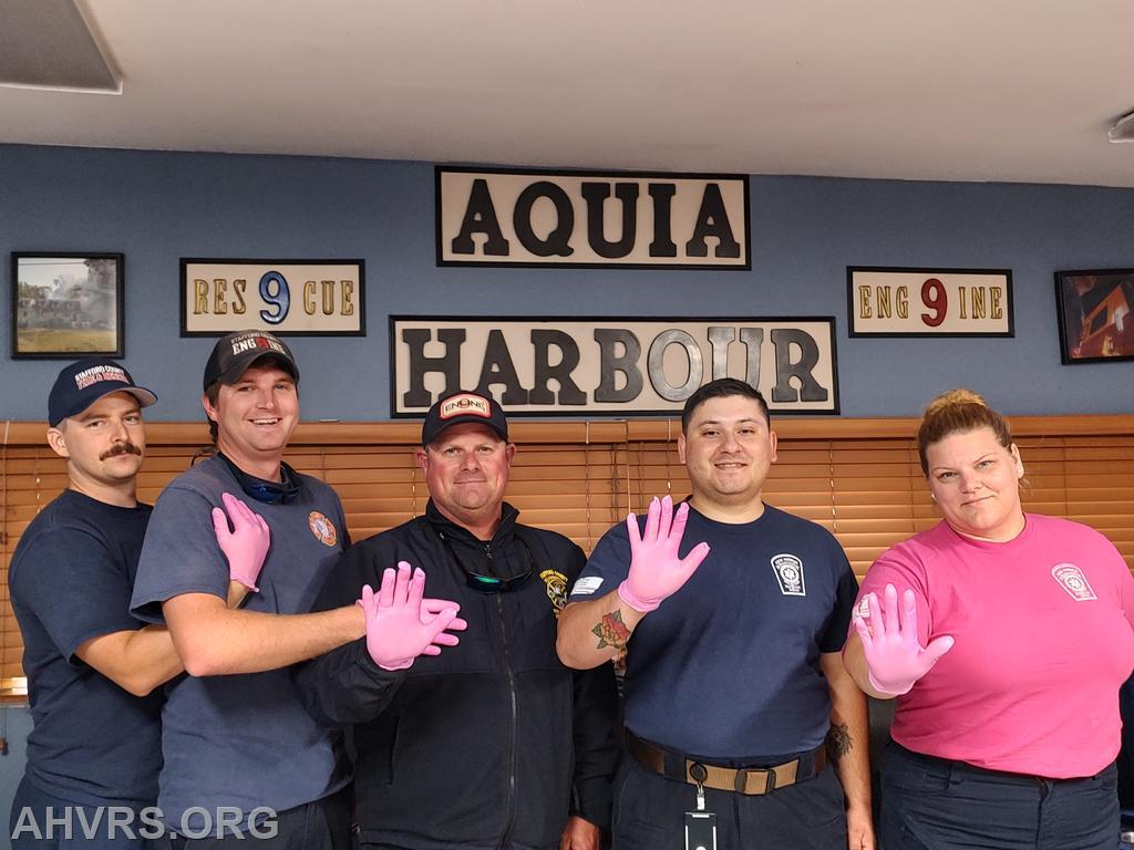 Breast Cancer Awareness Month