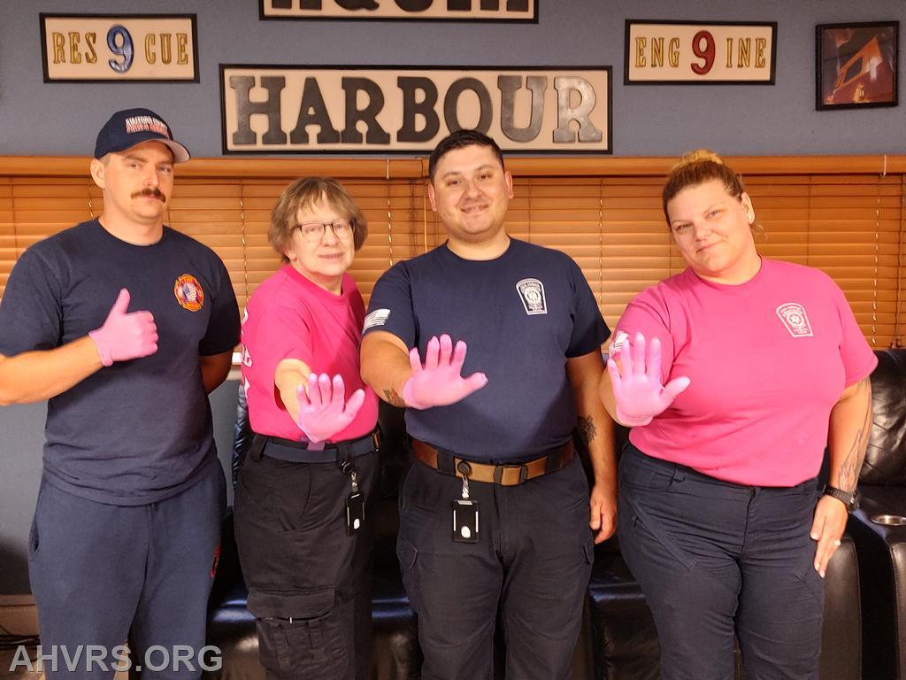 Breast Cancer Awareness Month