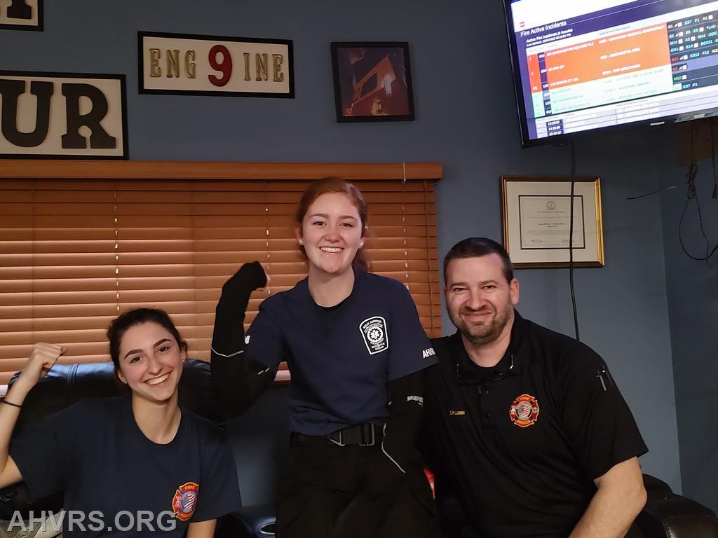 EMS strong