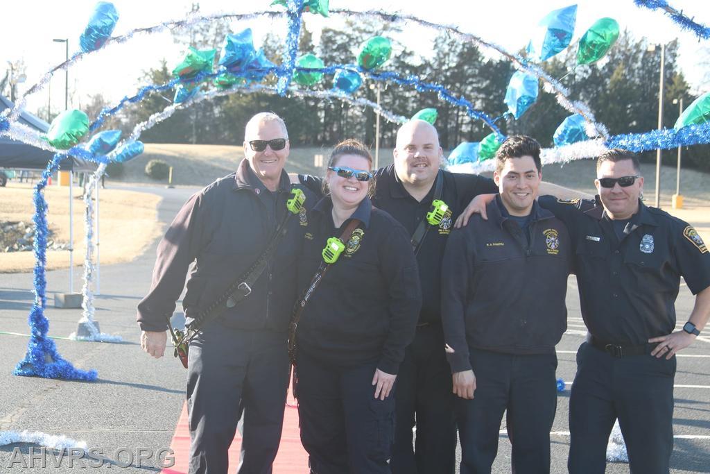 Drive Through Prom at Mt Ararat