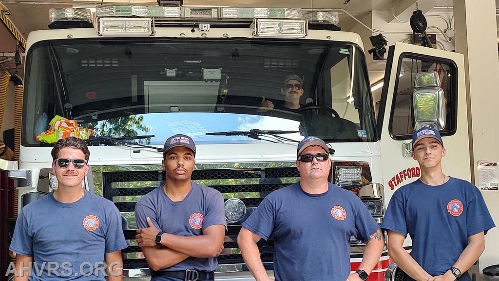 Engine Crew C shift