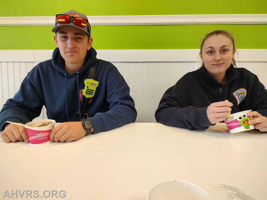 Austin and Chaeli