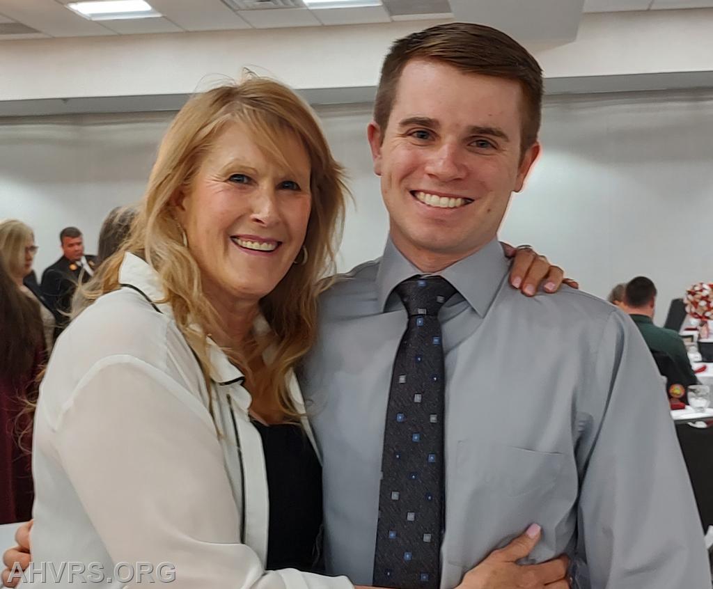 Stafford County Annual Award dinner
