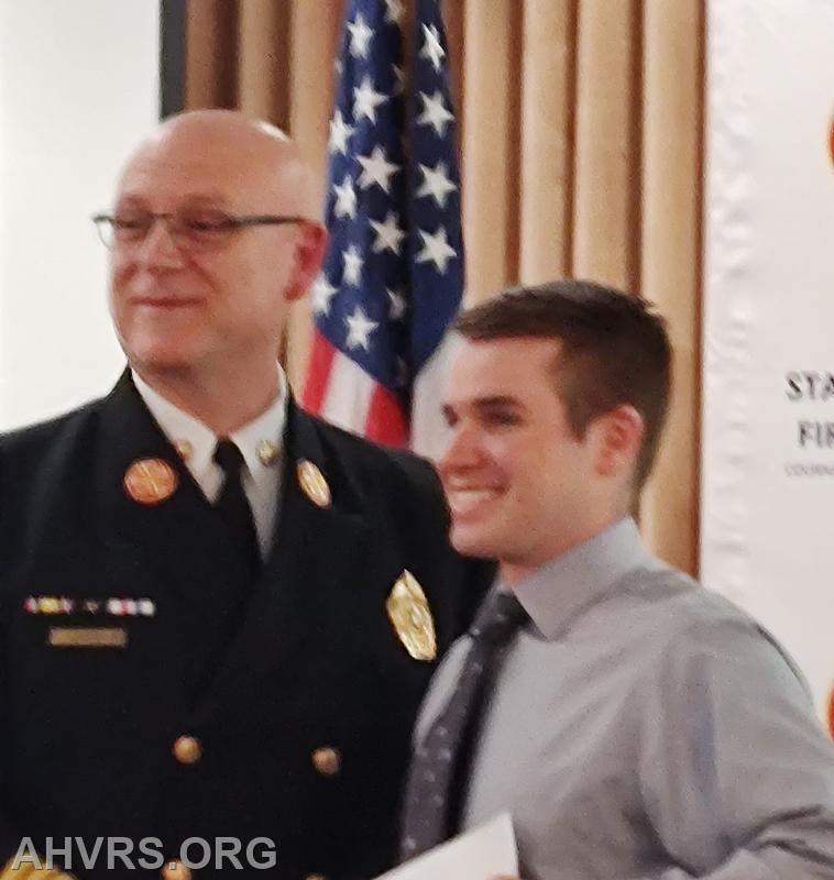 Stafford County Annual Award dinner