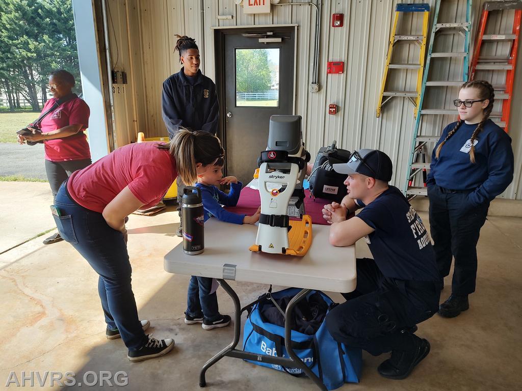 Recruitment/Retention open House April 18,2023