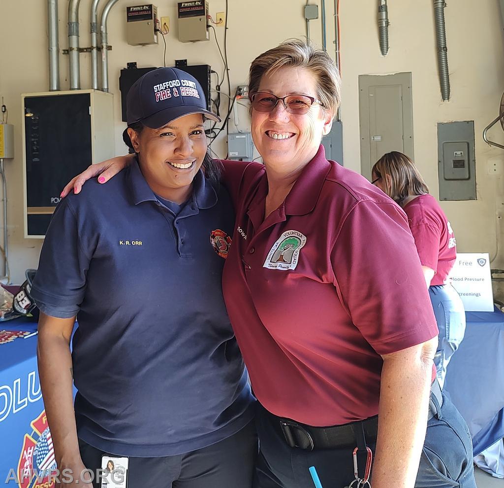 Kim and Lori
Recruitment/Retention open House April 18,2023
