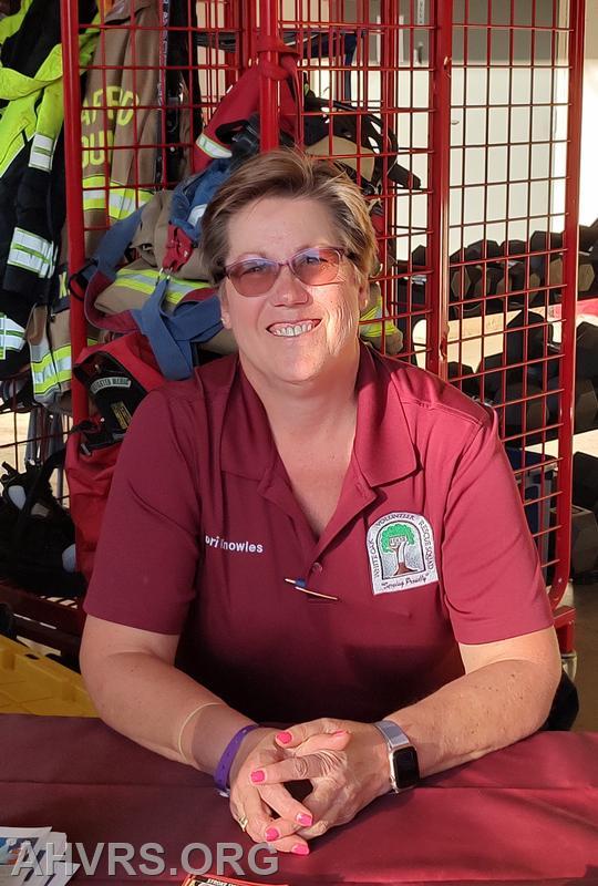 Lori Knowles. White Oak VRS President
Recruitment/Retention open House April 18,2023