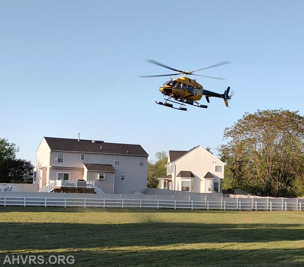 Recruitment/Retention open House April 18,2023
Aircare landing