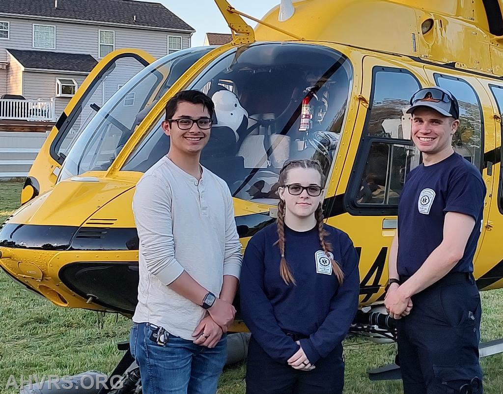 Recruitment/Retention open House April 18,2023
Franie, Caleigh, Matt