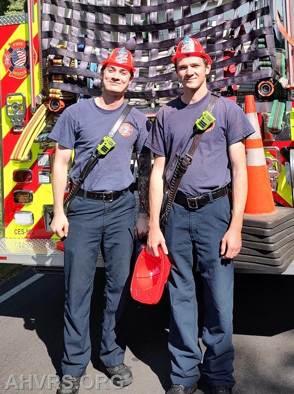 Junior Firefighters???