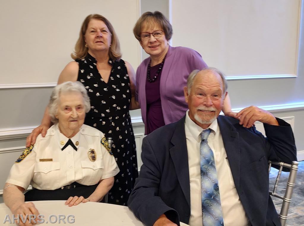 Brooke Volunteer Fire Department
60th Anniversary Banquet