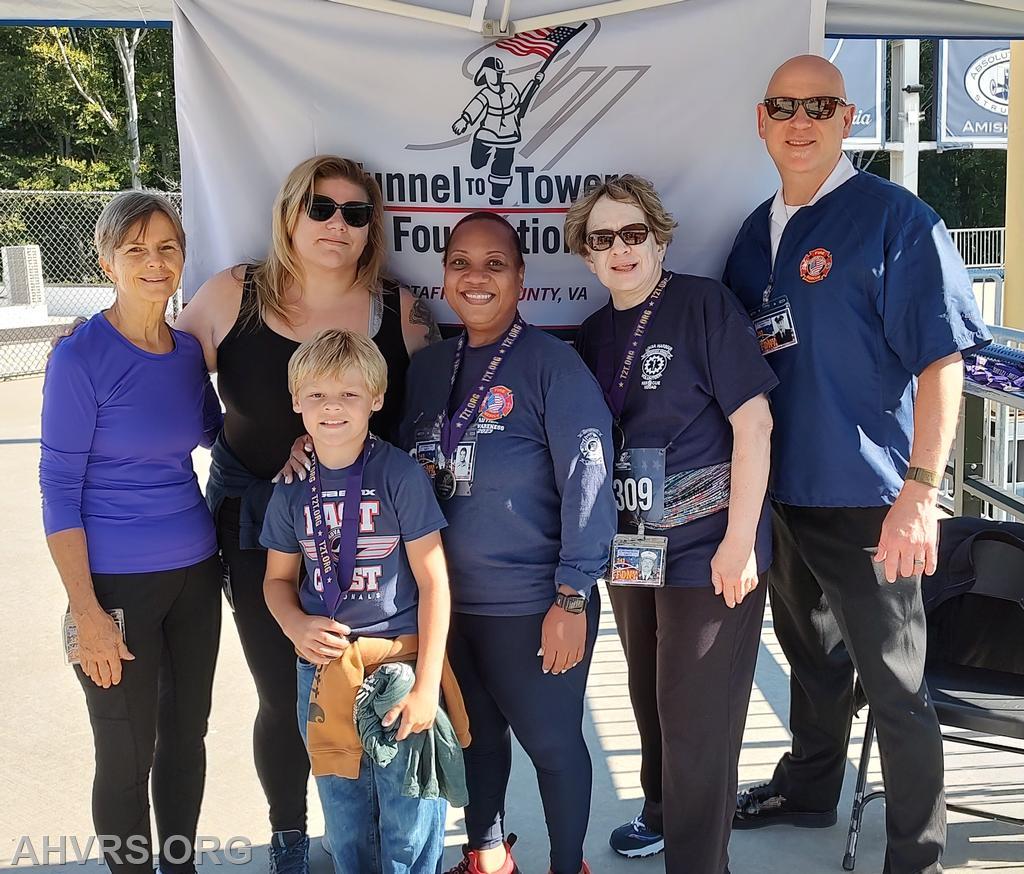 Stair Climb 2023