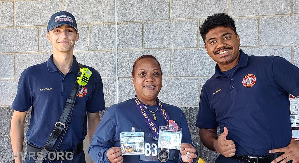 Stair Climb 2023