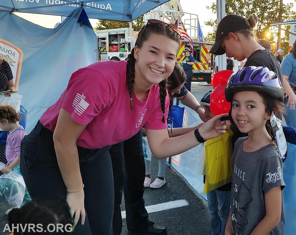 Lilianna at NNO