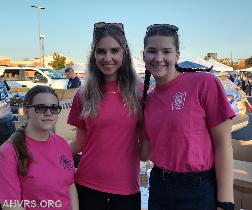 Caleigh, Annie, Lilianna - NNO