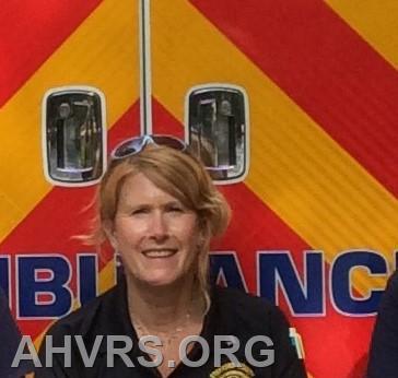 Patricia Copeland , Rescue Chief