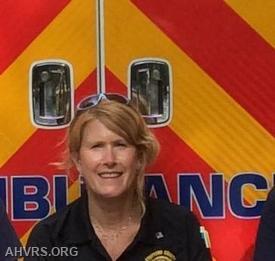 Patricia Copeland , Rescue Chief