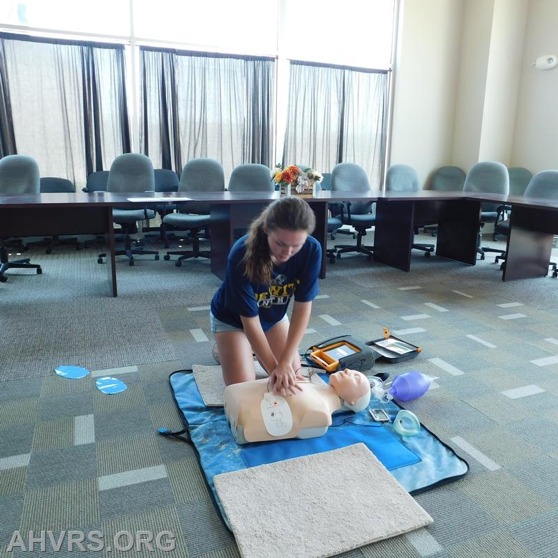 Adult CPR