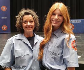 Jodi and Gwen